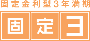 固定3